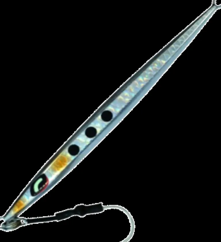 SHIMANO OCEA EASY PEBBLE JIG LURE 290g - BLK