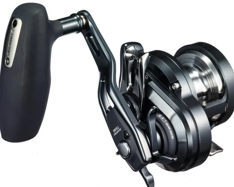 SHIMANO OCEA JIGGER F CUSTOM 1500HG OVERHEAD REEL