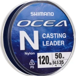 SHIMANO OCEA N CASTING LEADER LINE 50m - 60lb