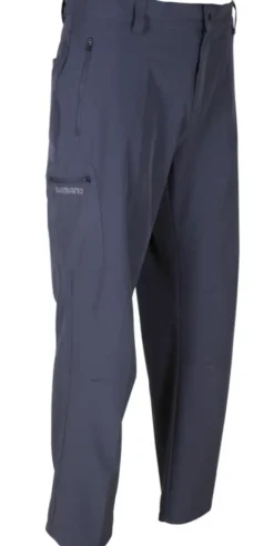 SHIMANO OUTDOOR FISHING PANTS SLATE - 32