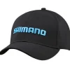 SHIMANO PLATINUM BLACK/ BLUE CAP