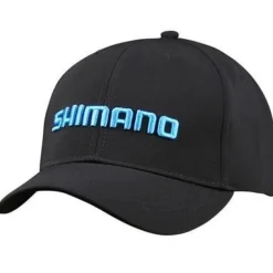 SHIMANO PLATINUM BLACK/ BLUE CAP