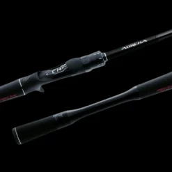 SHIMANO POISON ADRENA 66M BAITCAST ROD
