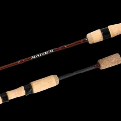 SHIMANO RAIDER 782 EGI SPIN ROD