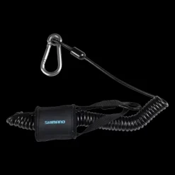 SHIMANO RECOIL ROD LEASH TROLL STRAP - Small 1.2m