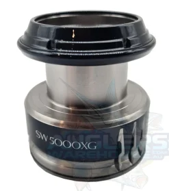 SHIMANO SARAGOSA SWA SPARE SPOOL - 5000SWAXG