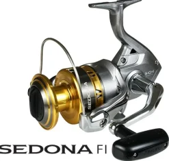 SHIMANO SEDONA FI 6000 SPIN REEL