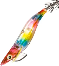 SHIMANO SEPHIA CLINCH FLASHBOOST 3.5 SQUID JIG LURE - Pink Candy