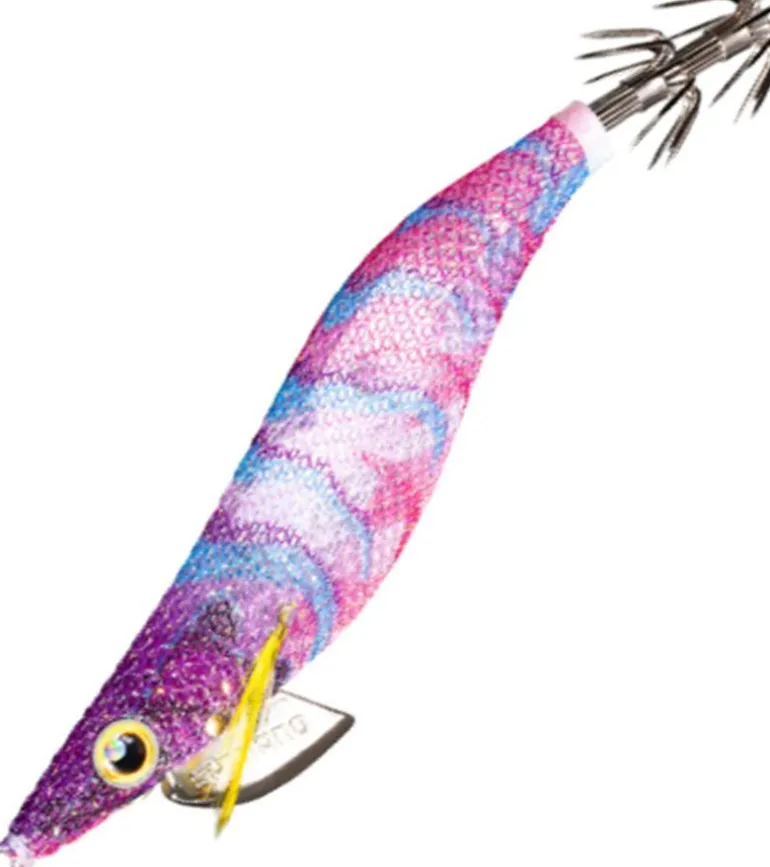 SHIMANO SEPHIA CLINCH FLASHBOOST 3.0 SQUID JIG LURE - Purple K