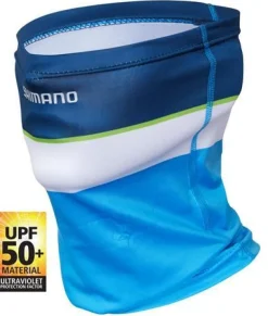 SHIMANO SHADES NECK GAITER - Retro Tricolour