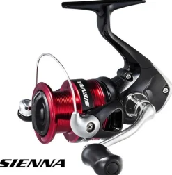 SHIMANO SIENNA FG 1000 SPIN REEL