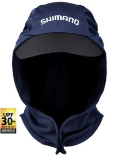 SHIMANO SOFT STRETCH LEGIONNAIRE CAP UPF30