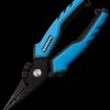 SHIMANO SPLIT RING PLIER WITH CUTTER - 7.5 INCH