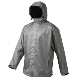SHIMANO SPRAY JACKET CHARCOAL - FOLDABLE - Small