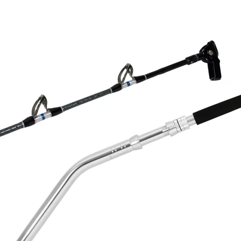 SHIMANO STATUS BLUEWATER DEEP DROP PE 8-10 ELECTRIC ROD