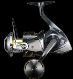 SHIMANO STELLA SW D 8000PG SPIN REEL