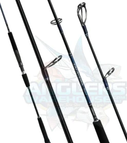 SHIMANO TALAVERA TYPE J S60ML SPIN ROD