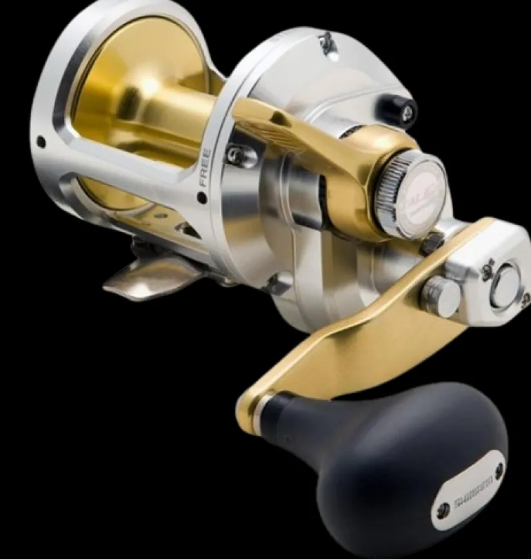 SHIMANO TALICA 20 2 SPEED OVERHEAD REEL