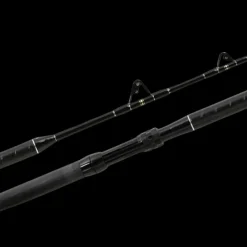 SHIMANO TIAGRA HYPER 24KG STRAIGHT BUTT OVERHEAD GAME ROD