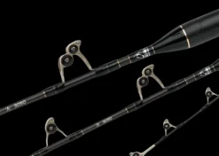 SHIMANO TIAGRA ULTRA 20-30 SINGLE BUTT OVERHEAD GAME ROD