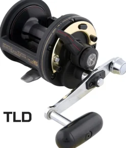 SHIMANO TLD 15 OVERHEAD REEL