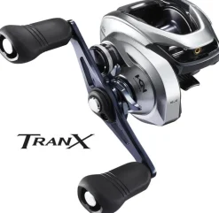 SHIMANO TRANX 150A BAITCAST REEL
