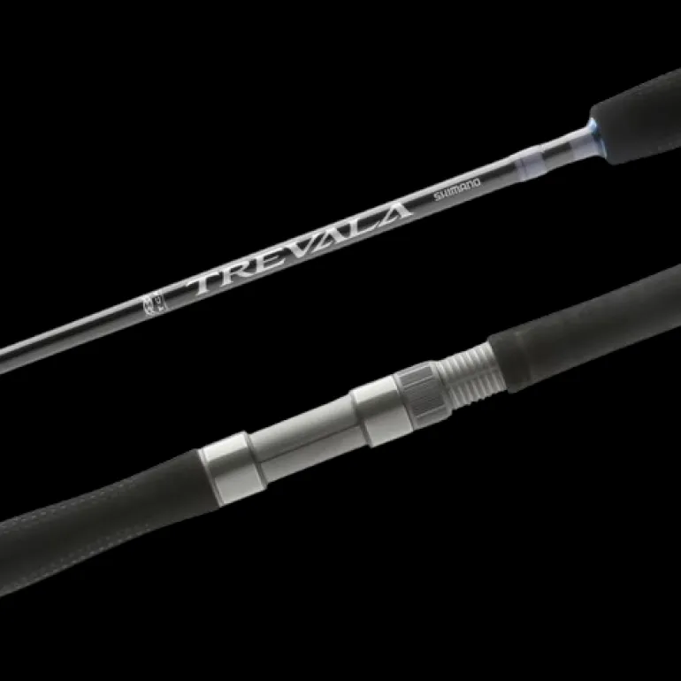 SHIMANO TREVALA 58XHB SPIN ROD