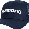 SHIMANO TRUCKER CAP CORPORATE - NAVY