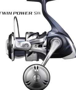 SHIMANO TWINPOWER SW C 4000XG SPIN REEL