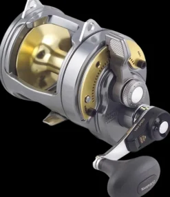 SHIMANO TYRNOS 30 2 SPEED OVERHEAD REEL