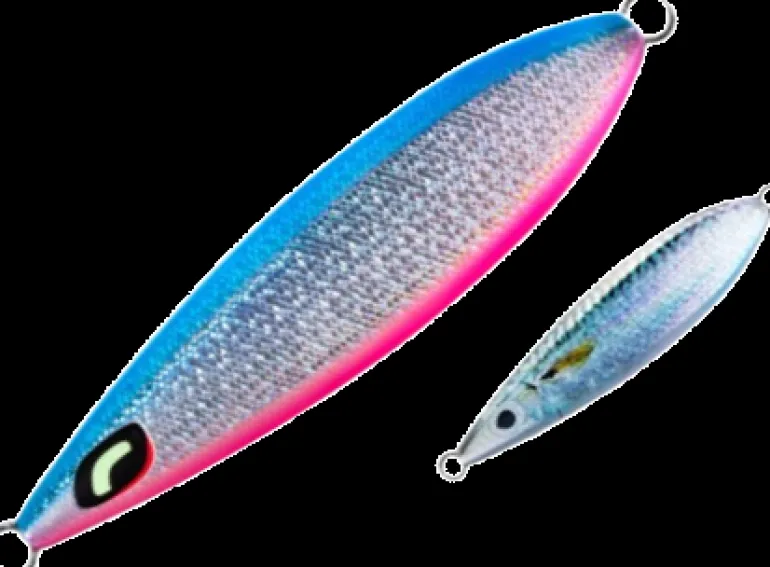 SHIMANO WING FALL SLOW FALL JIG LURE 130g - KBP 006