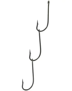 SHOGUN 3 GANGED HOOKS - 3/0