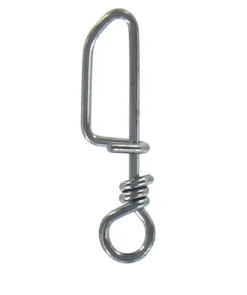 SHOGUN BLACK COASTLOCK SNAP - #1 - 40lb - Qty 10pcs