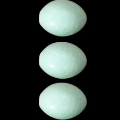 SIMPLY SINKERS EGG SINKERS GLOW WHITE - 5oz