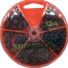 SNOWBEE REMOVABLE SPLIT SHOT SINKERS