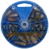 SNOWBEE WORM WEIGHTS SINKERS