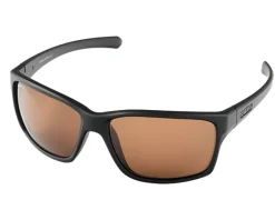 SPOTTERS GRIT GLASS POLARIZED SUNGLASSES - Matt Black - Halide
