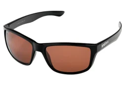 SPOTTERS REBEL GLASS POLARIZED SUNGLASSES - Matt Black - Halide