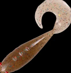 SQUIDGY BUG LURE 70mm - Bloodworm