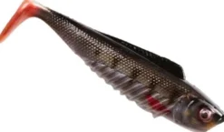 SQUIDGY FISH LURE 150mm - Live Perch