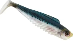 SQUIDGY FISH LURE 80mm - Live Sardine