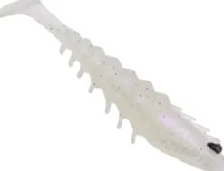 SQUIDGY PRAWN PADDLE TAIL LURE 80mm - Cloud 9