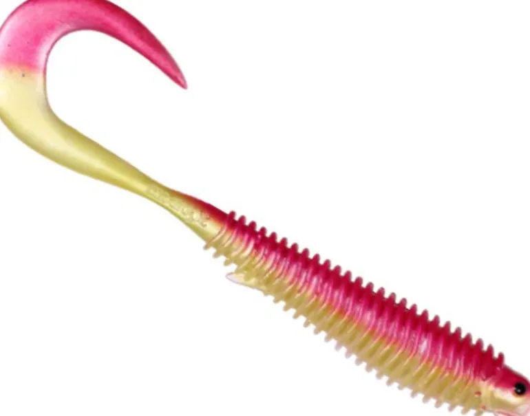 SQUIDGY REEF WRIGGLER LURE 175mm - Sugar Rush