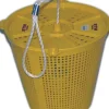 STM YELLOW LARGE BURLEY BUCKET