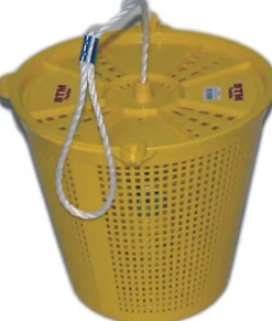 STM YELLOW LARGE BURLEY BUCKET