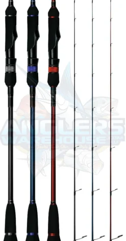 STORM GOMOKU GEN 2 BELIZE SPIN ROD