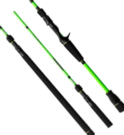 STORM GOMOKU NEON S902GP SPIN ROD