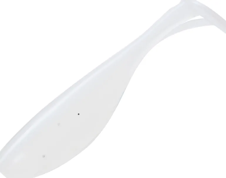 STORM HIT SHAD 4 INCH LURE W - White