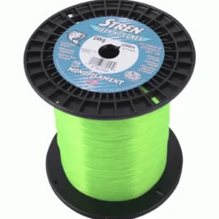 STREN IGFA CLASS MONO LINE 1200m HI VIS GREEN - 10kg