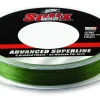 SUFIX 832 BRAID LINE 300yds LO VIS GREEN - 80lb